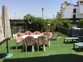Apartamento VenAVera Playa Jardines de Nuevo Vera D3-0B Bajo Primera Línea